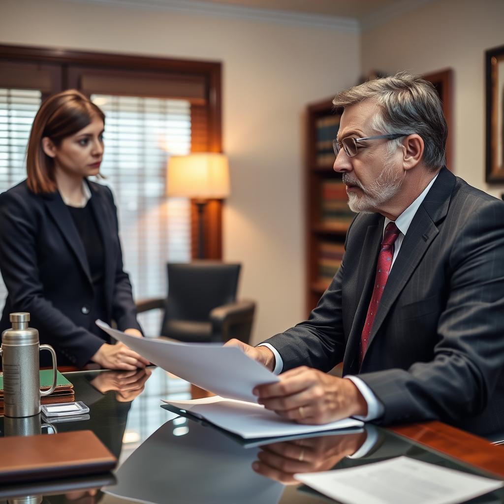 Joint Custody Lawyer Lexington