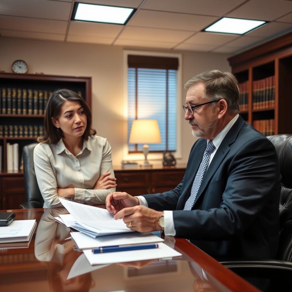 Joint Custody Lawyer New Kent County