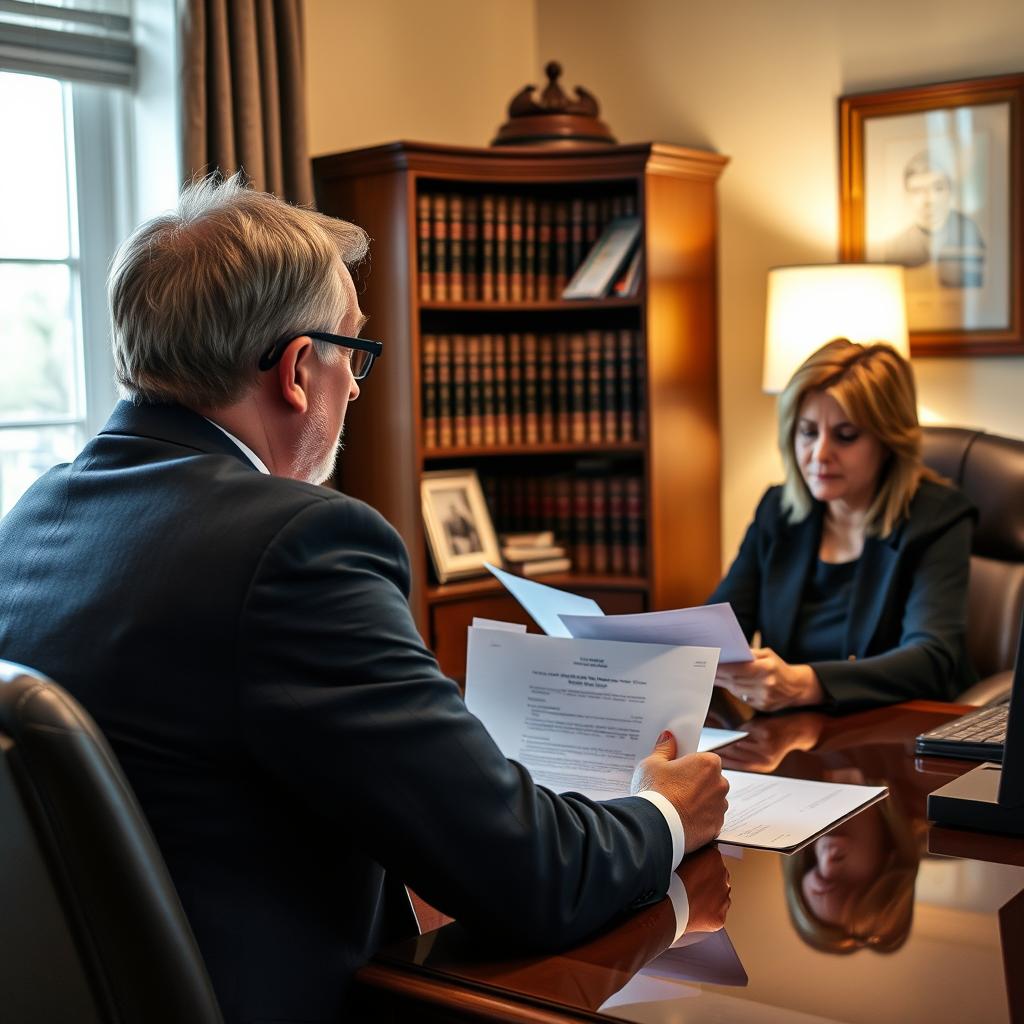 Joint Custody Lawyer Rockingham County