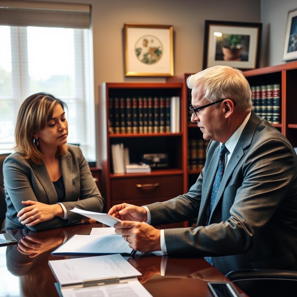 Joint Custody Lawyer Stafford County
