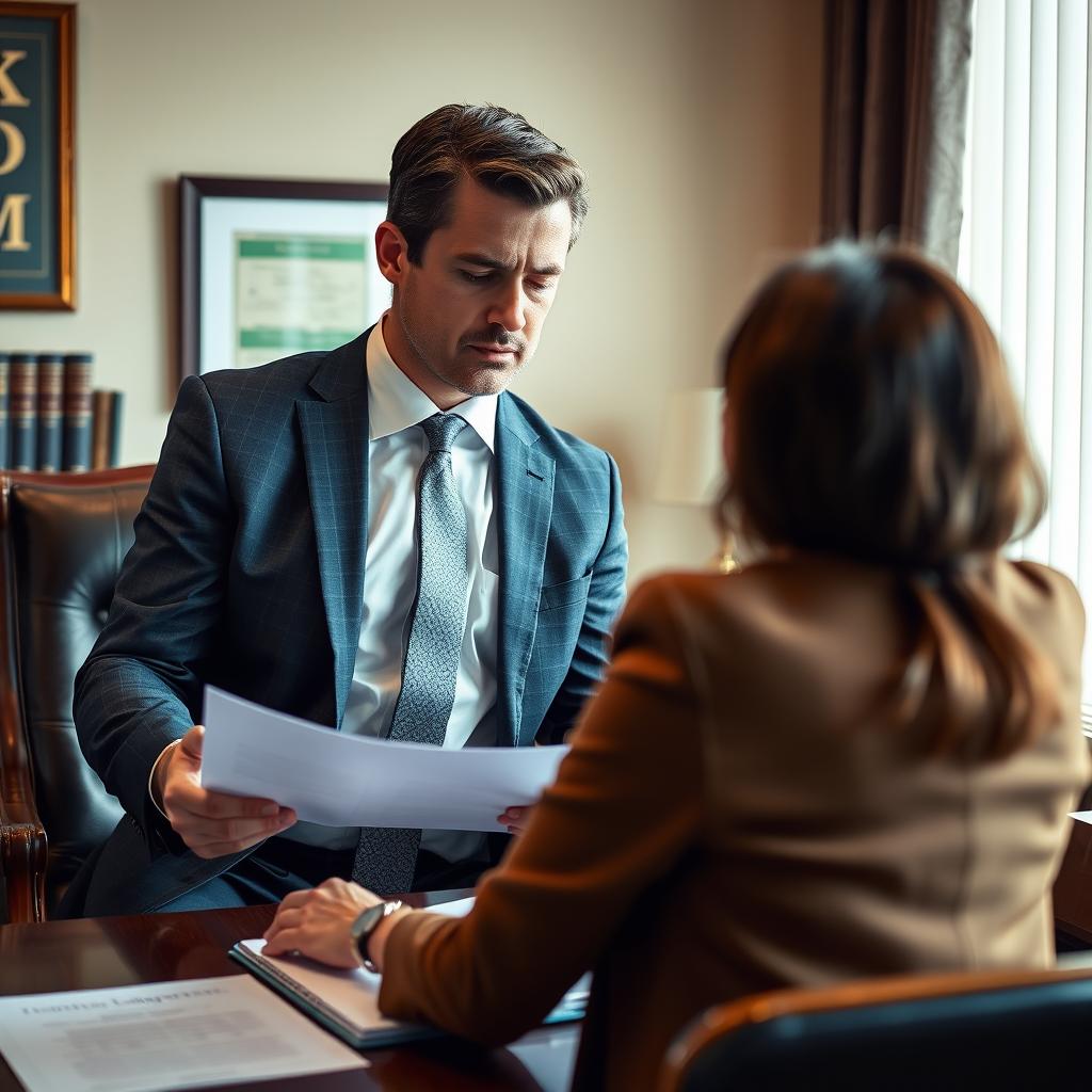 Kidnapping Lawyer Caroline County