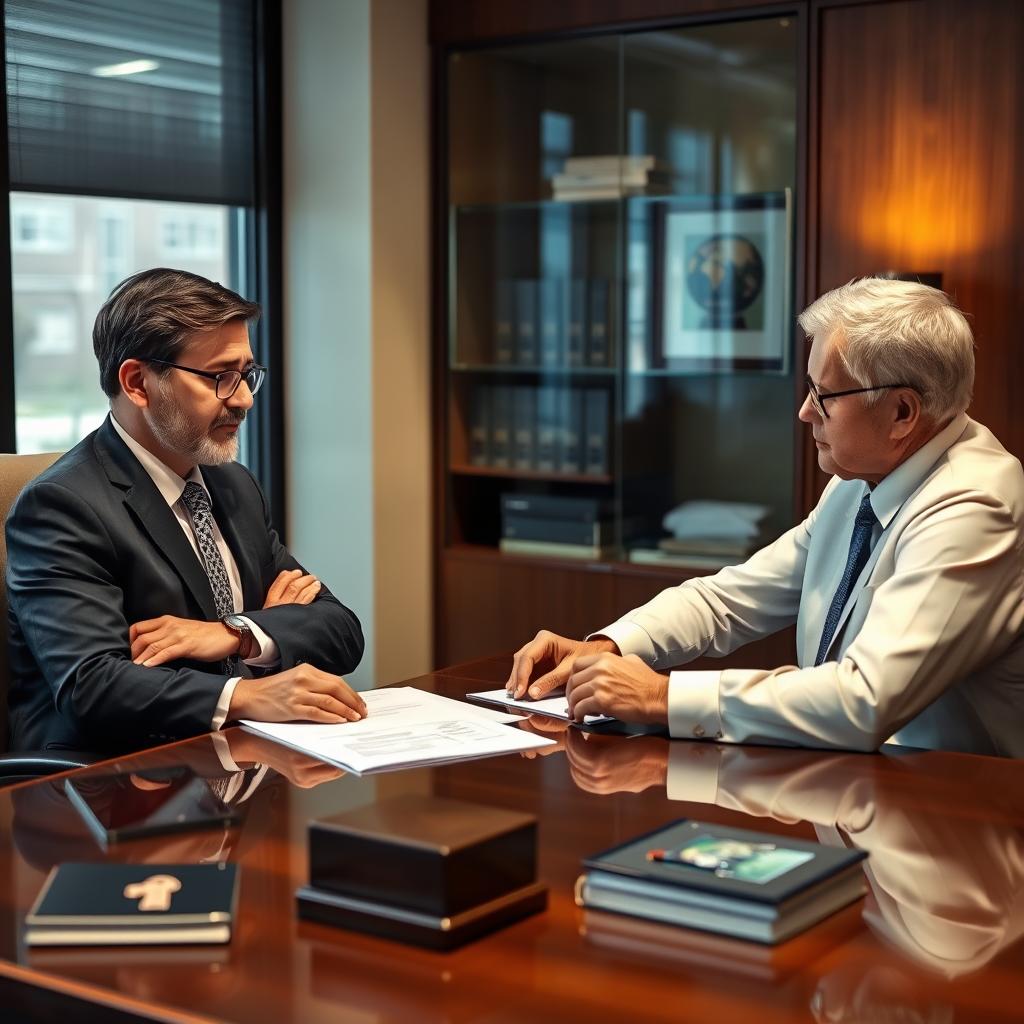 Kidnapping Lawyer Orange County