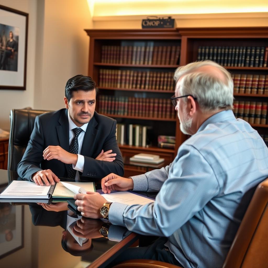Kidnapping Lawyer Warren County
