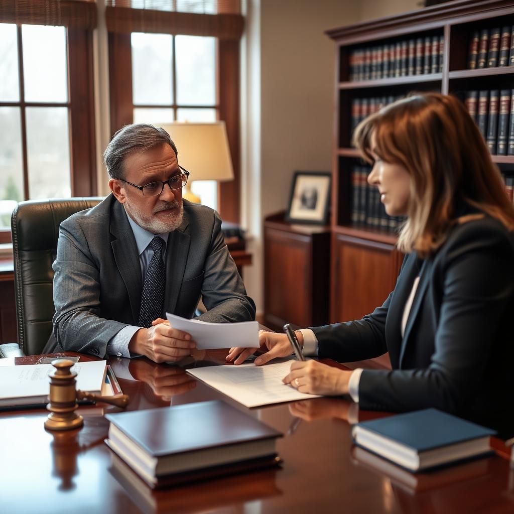 Legal Custody Lawyer Culpeper County