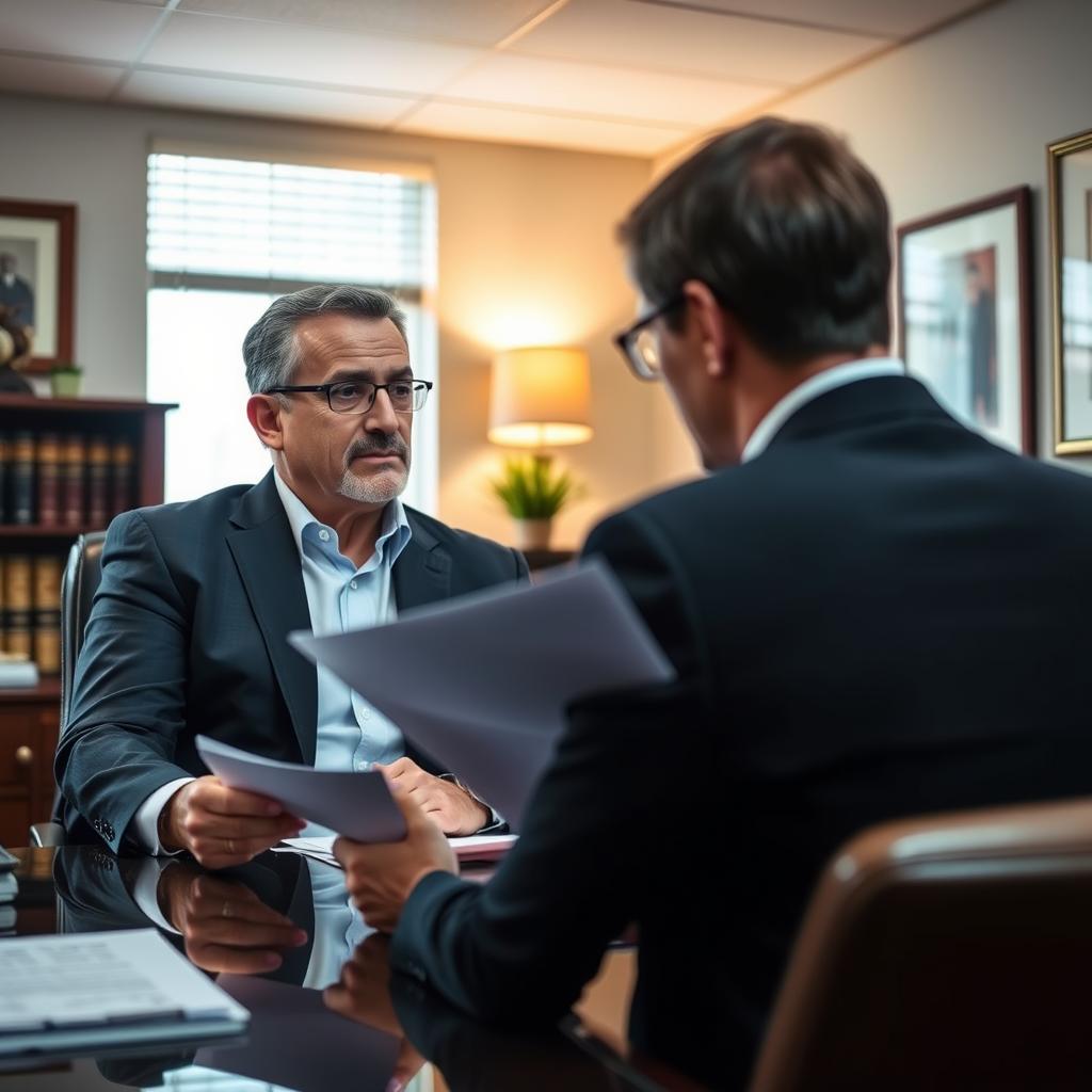 Legal Custody Lawyer Frederick County