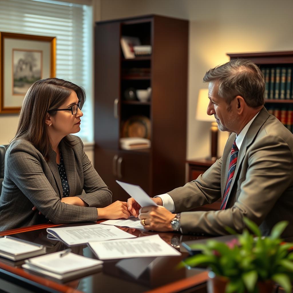 Legal Custody Lawyer Hanover County