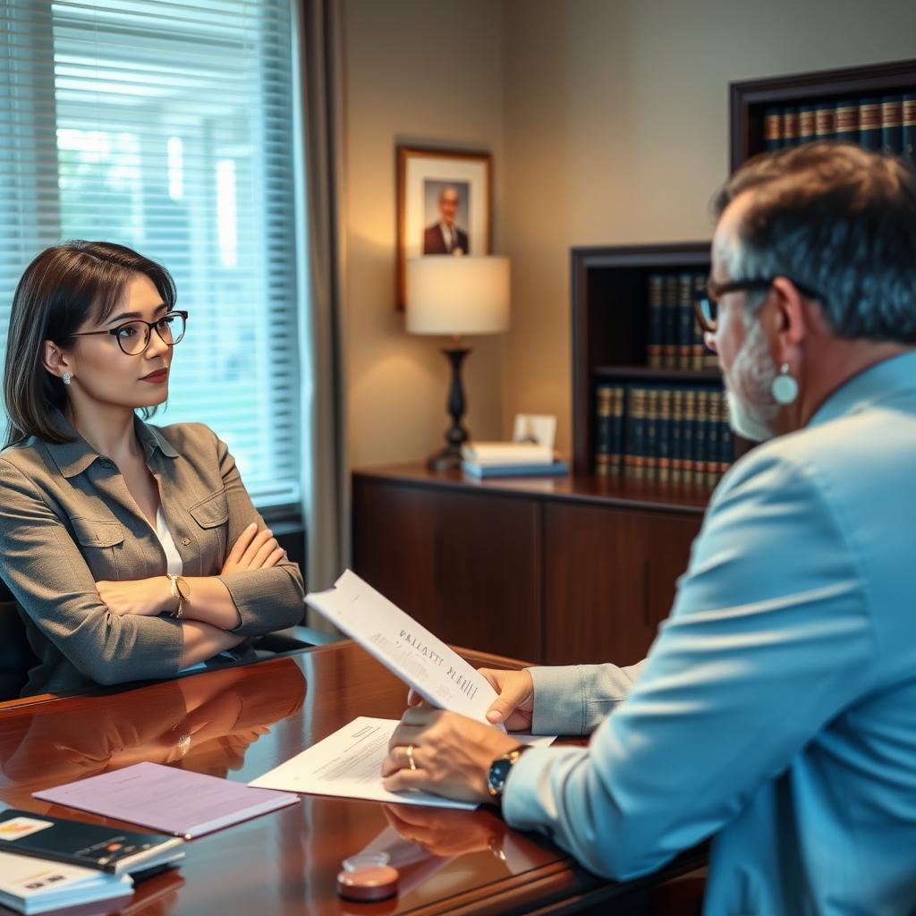 Legal Custody Lawyer Henrico County