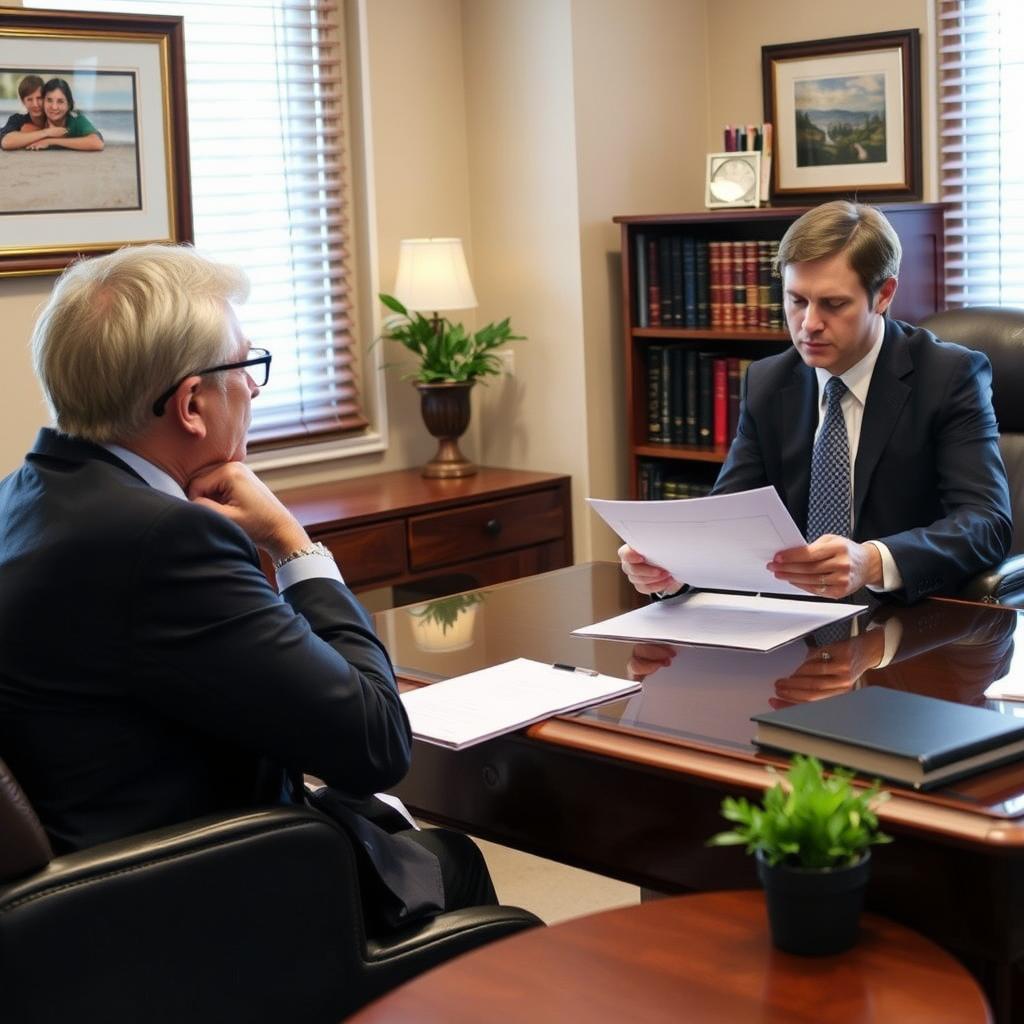 Legal Custody Lawyer King William County