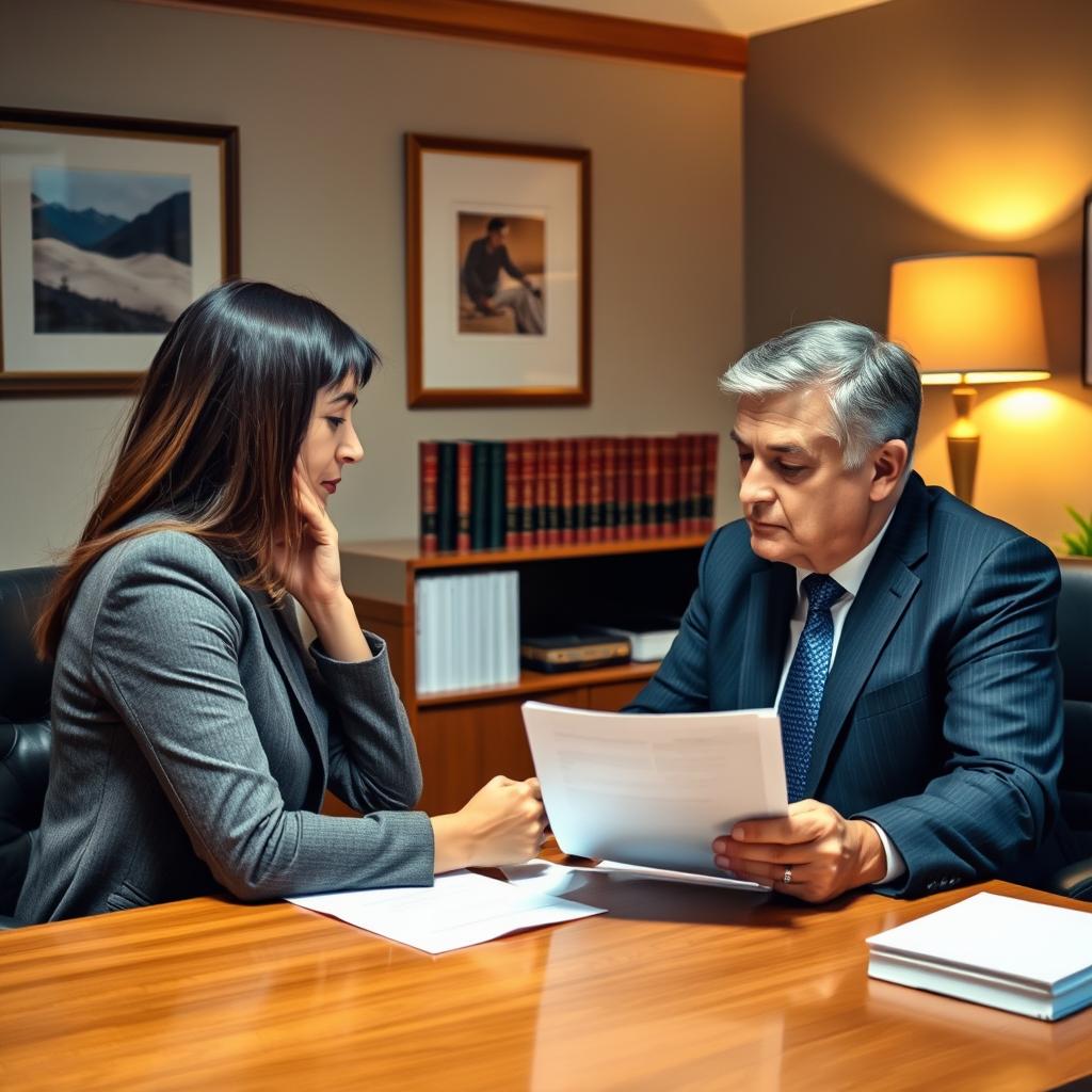 Legal Custody Lawyer Loudoun County