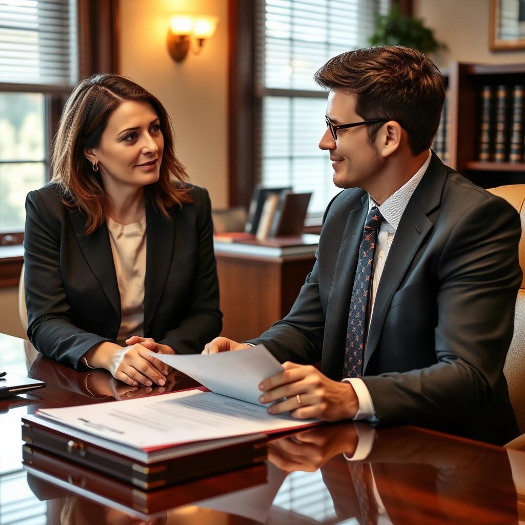 Legal Custody Lawyer Louisa County