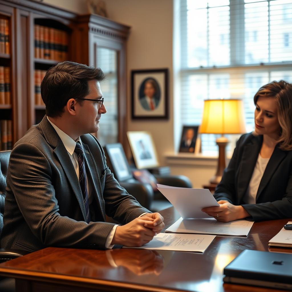 Legal Custody Lawyer New Kent County