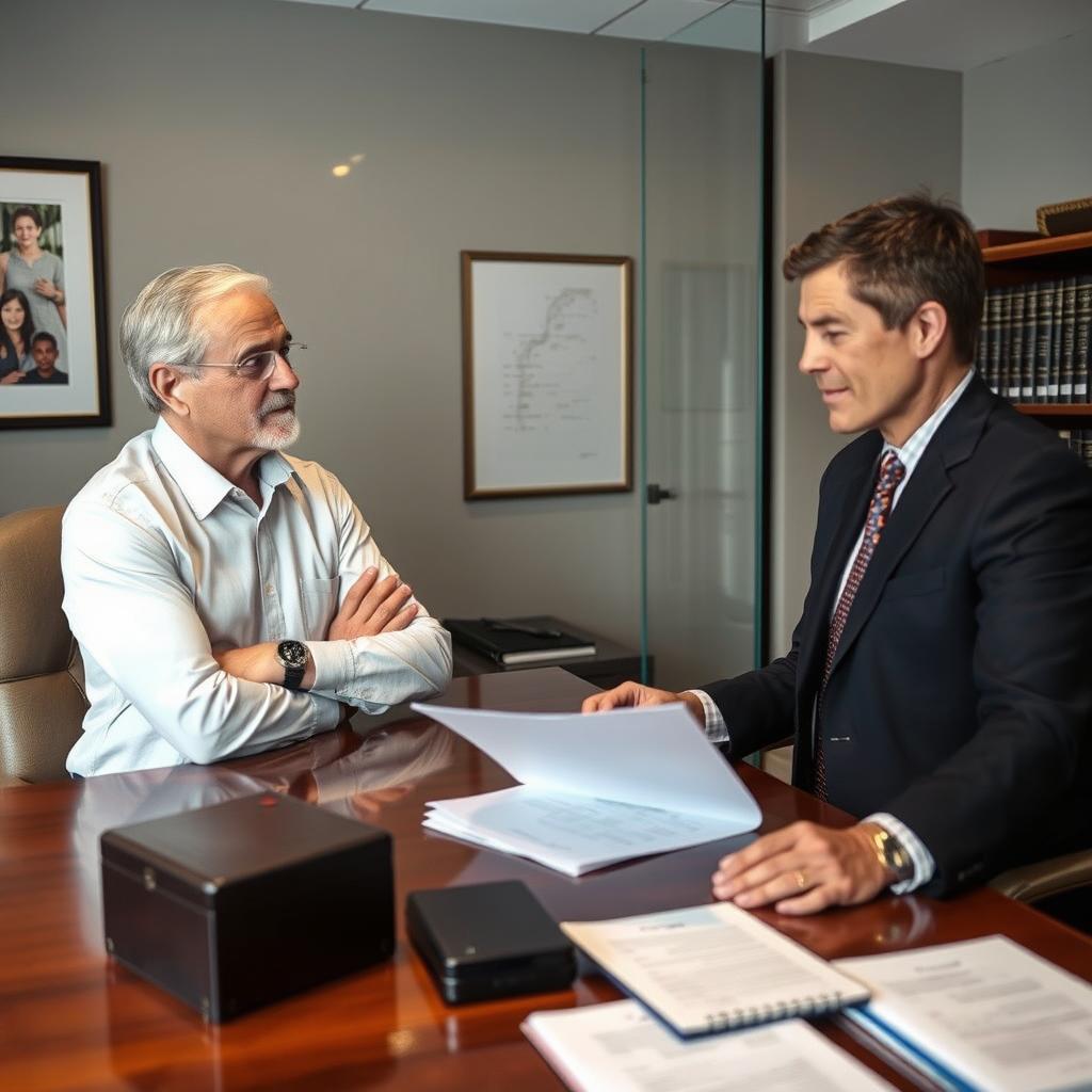 Legal Custody Lawyer Orange County