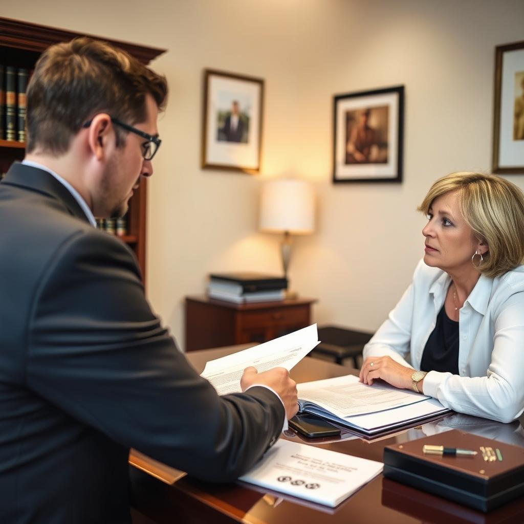 Legal Custody Lawyer Prince William County