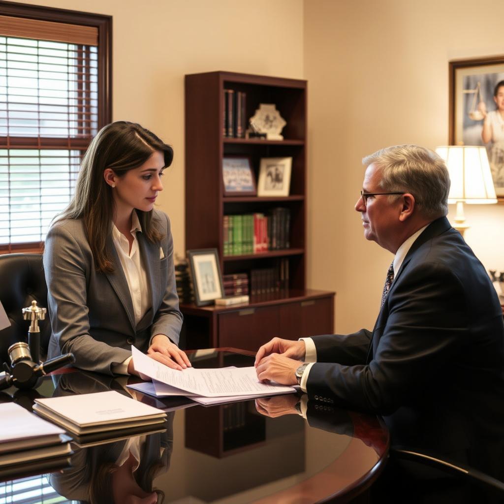 Legal Custody Lawyer Rappahannock County
