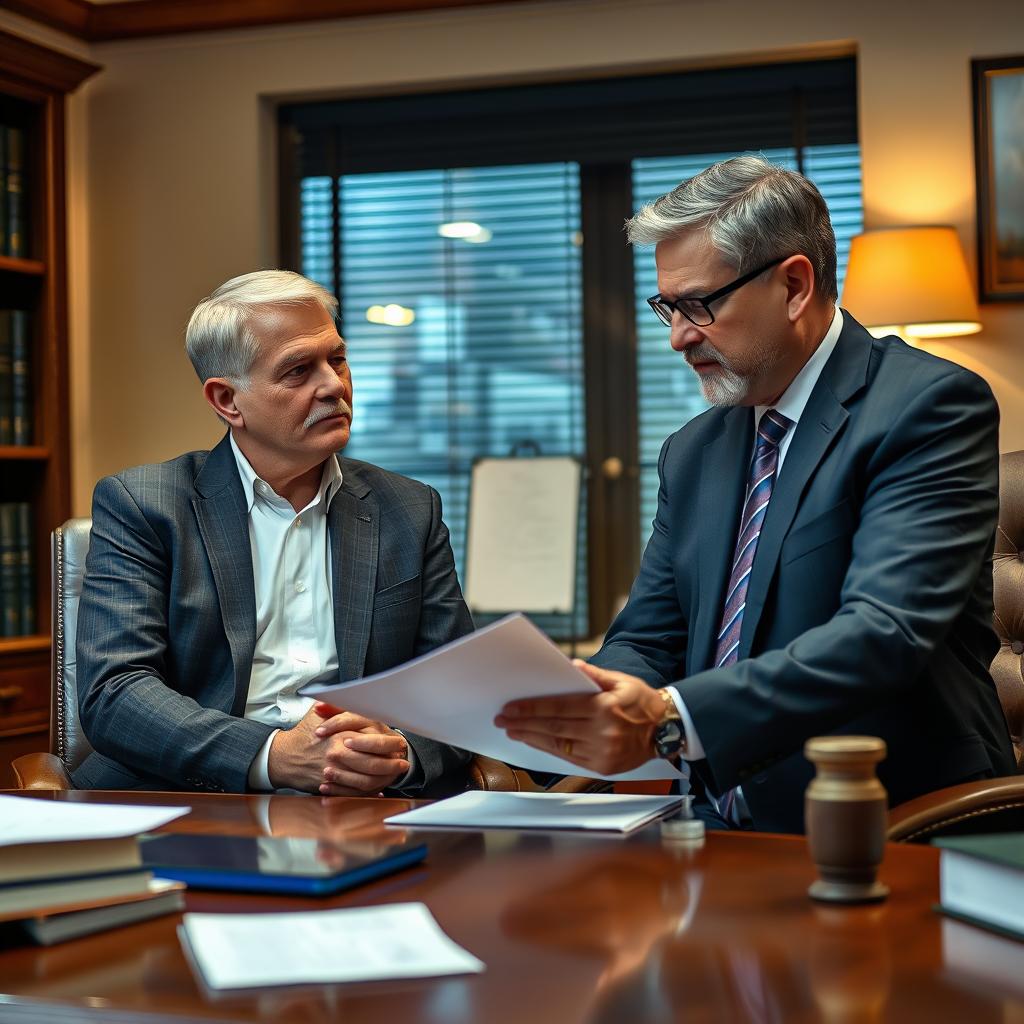 Manslaughter Lawyer Warren County