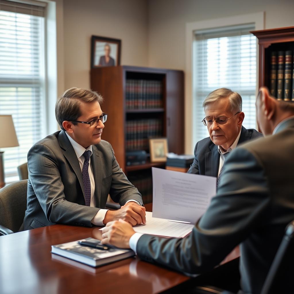 Military Divorce Lawyer Augusta County