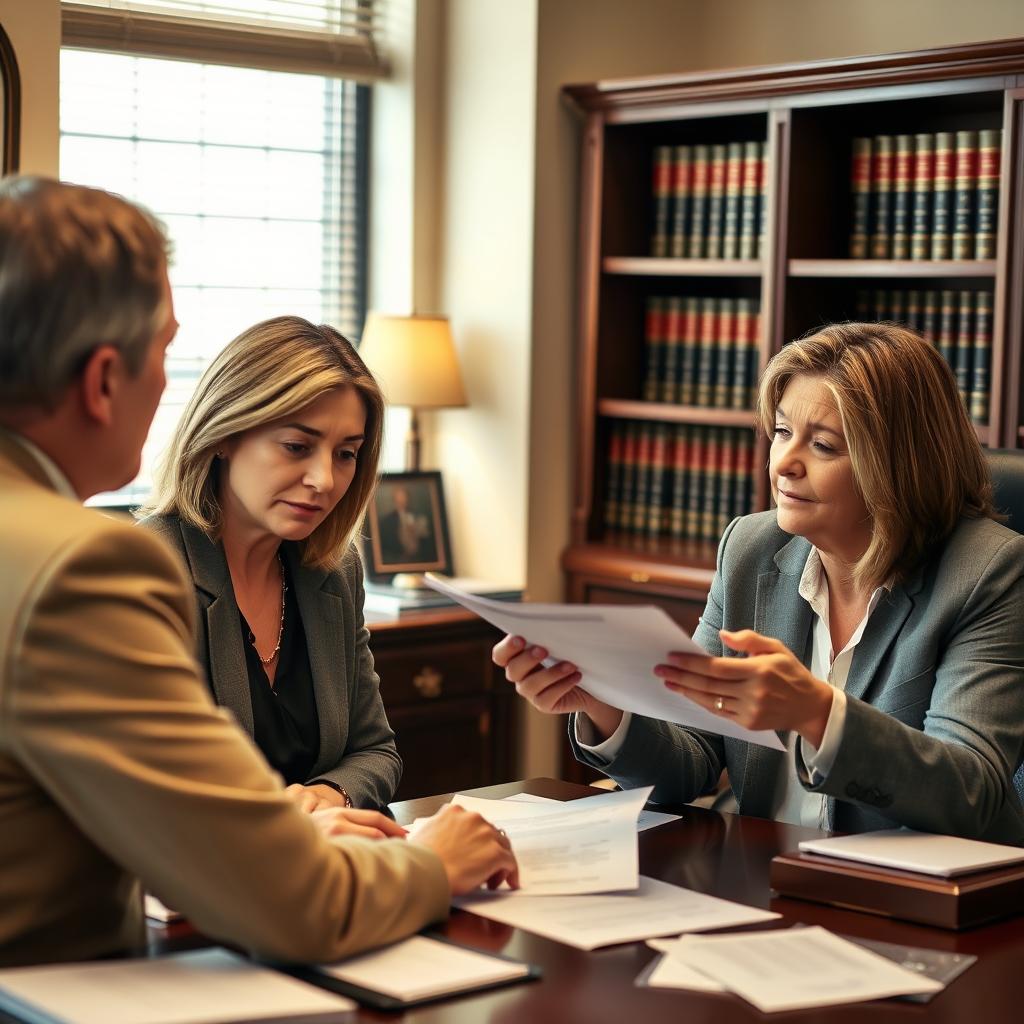 Military Divorce Lawyer Caroline County