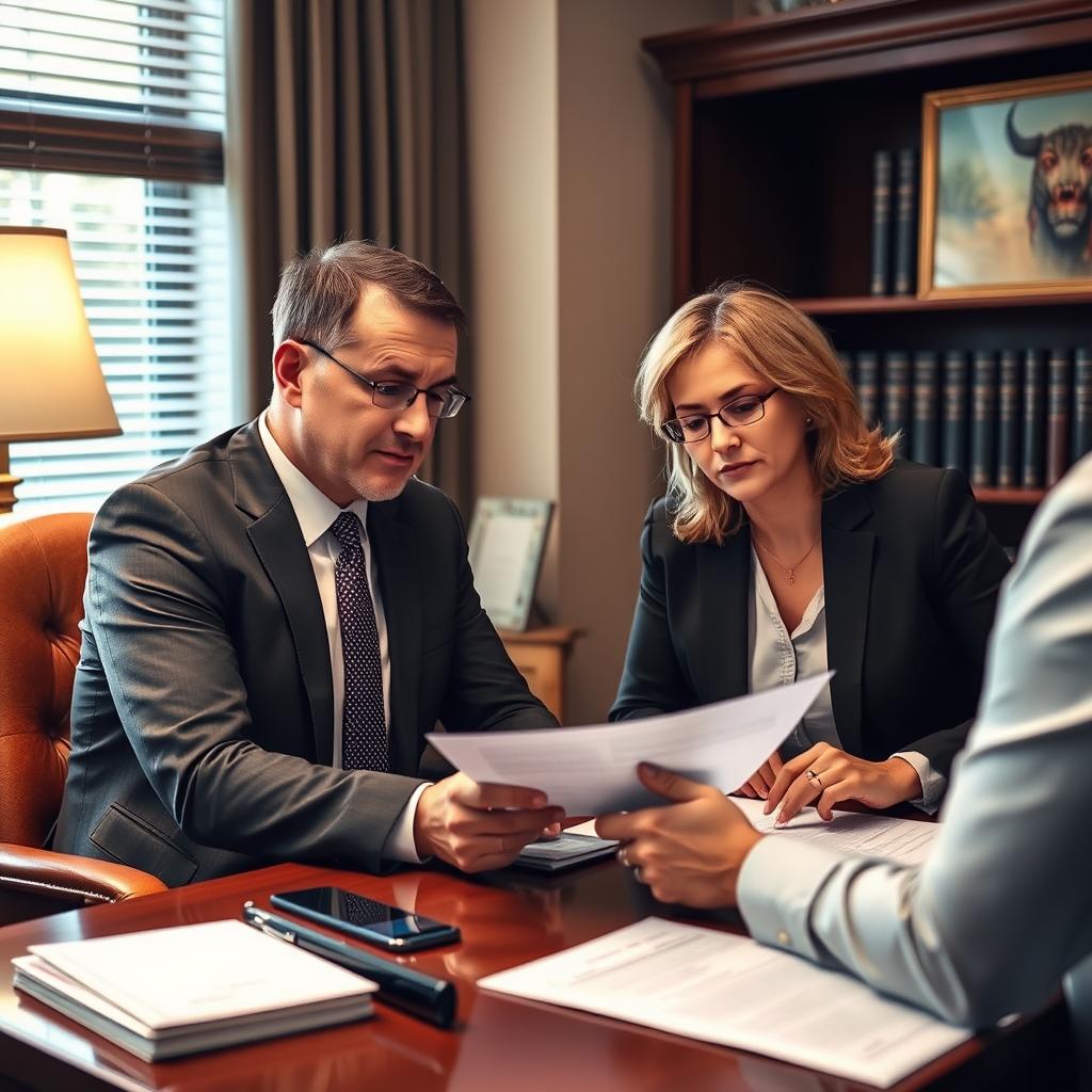 Military Divorce Lawyer Chesterfield County