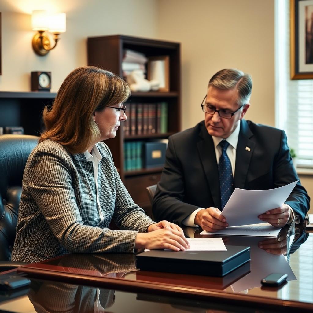 Military Divorce Lawyer Clarke County