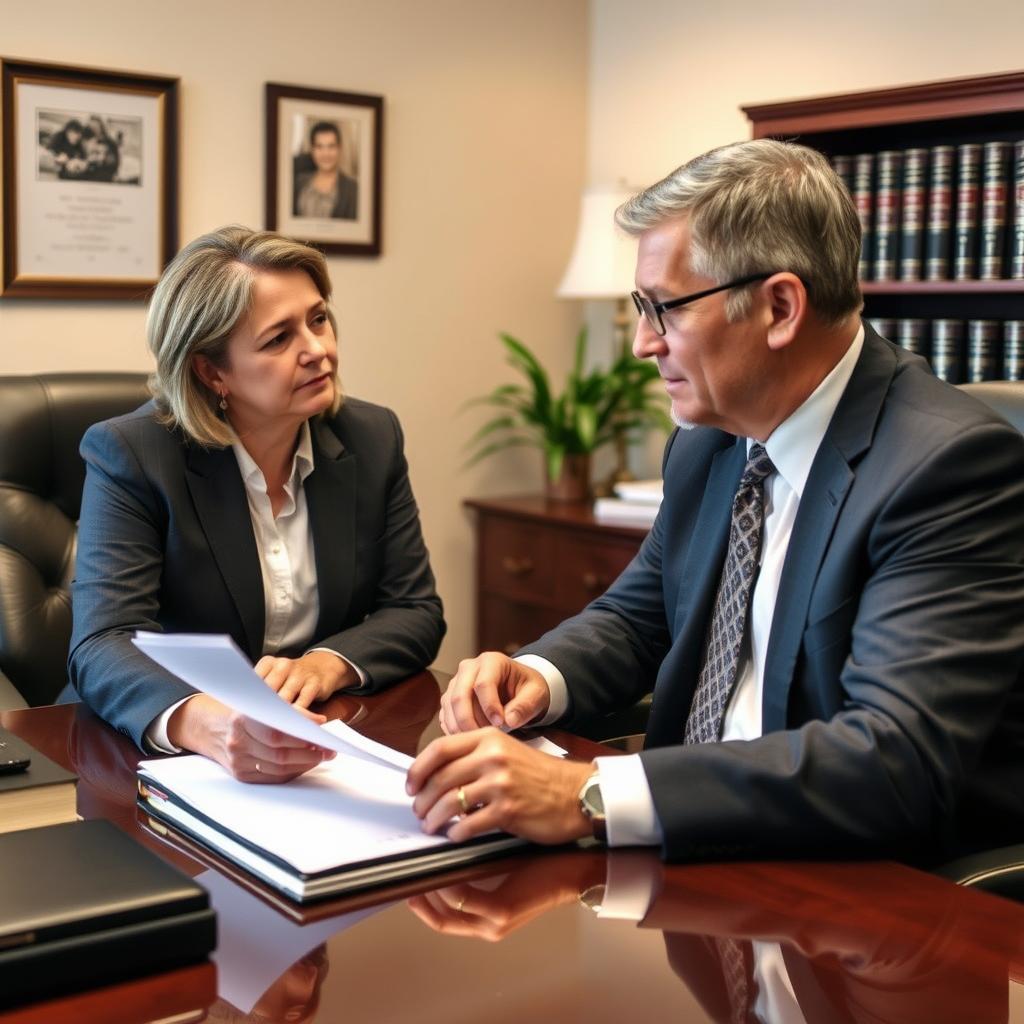 Military Divorce Lawyer Colonial Heights