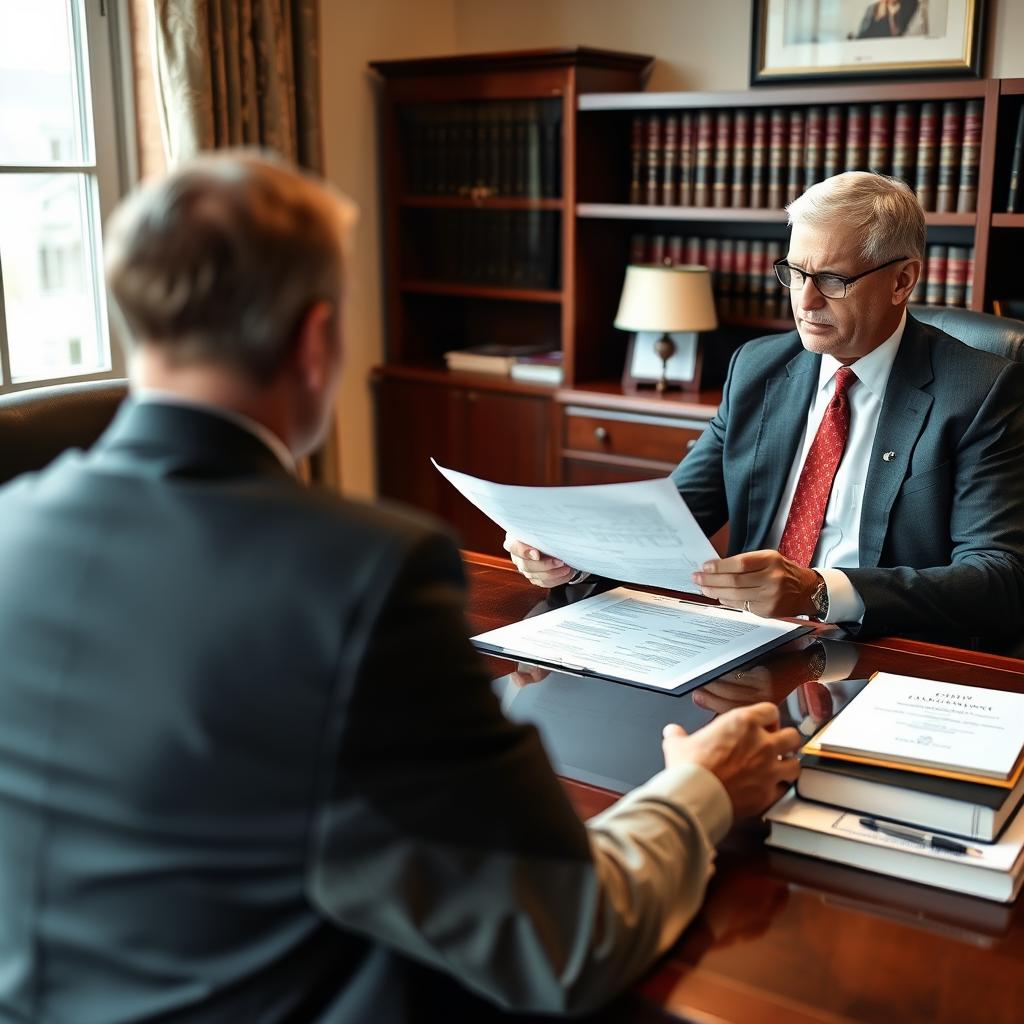 Military Divorce Lawyer Culpeper County