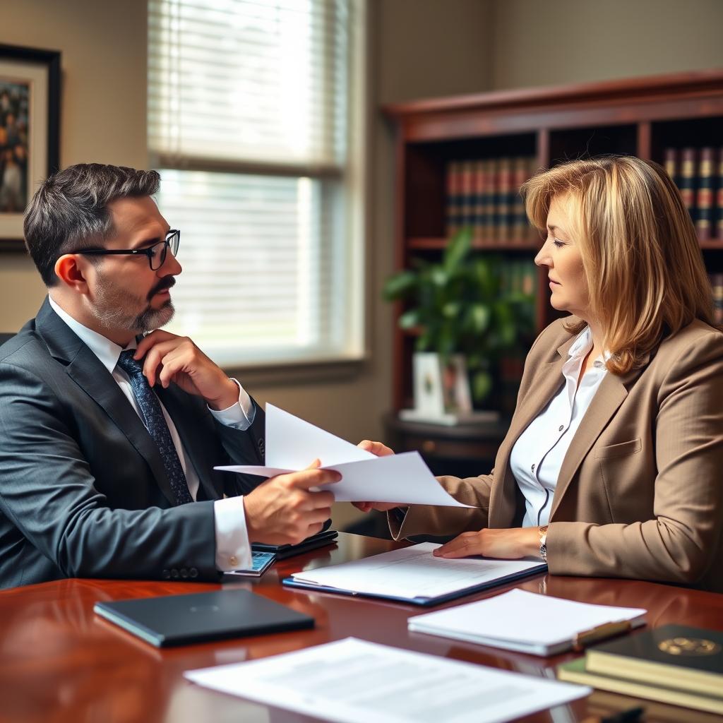 Military Divorce Lawyer Dinwiddie County