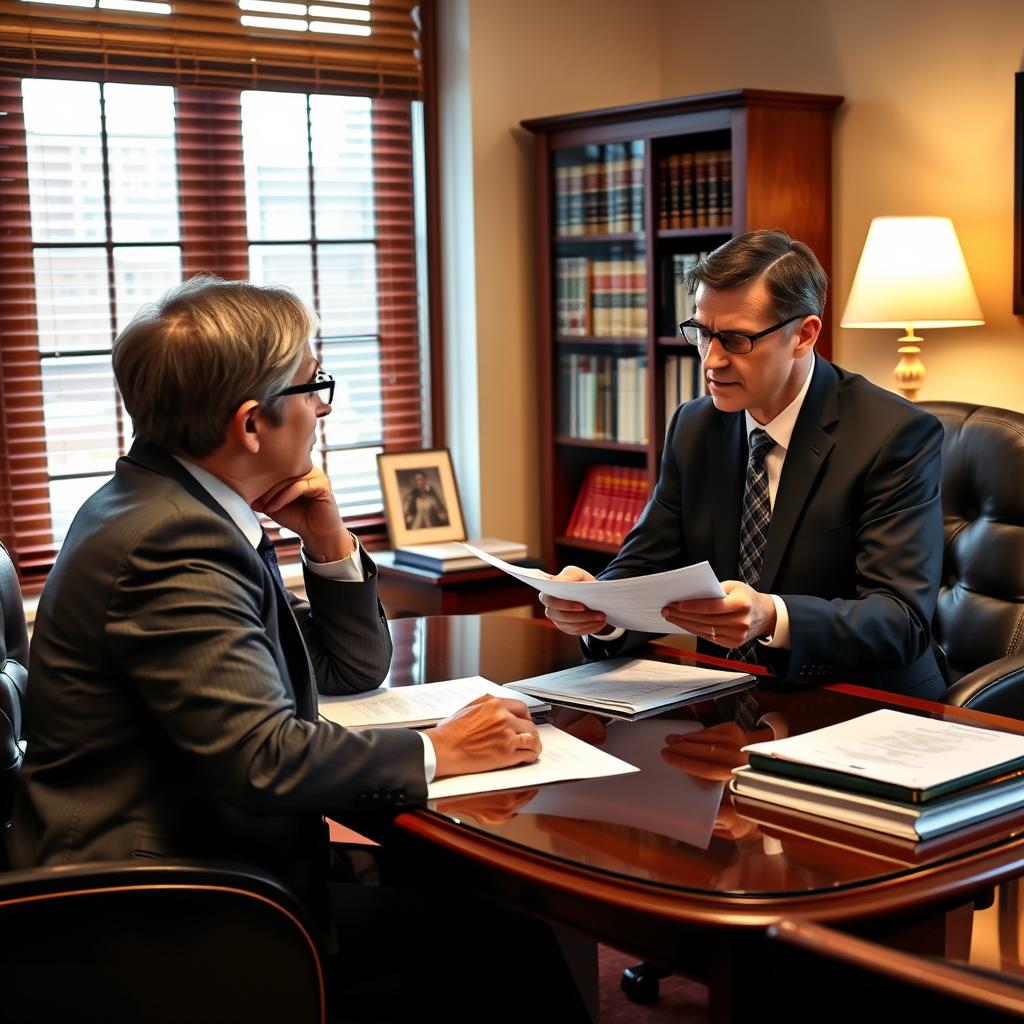 Military Divorce Lawyer Fairfax County