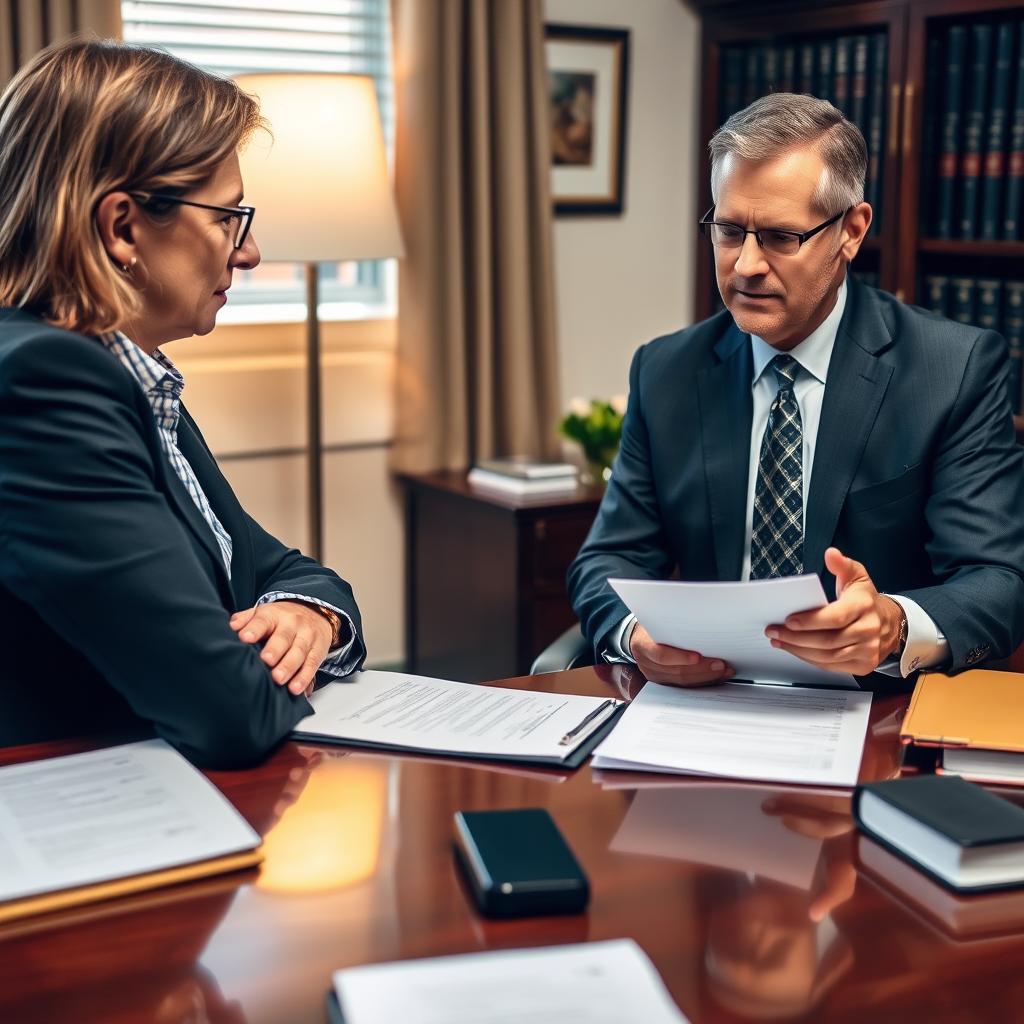 Military Divorce Lawyer Fauquier County