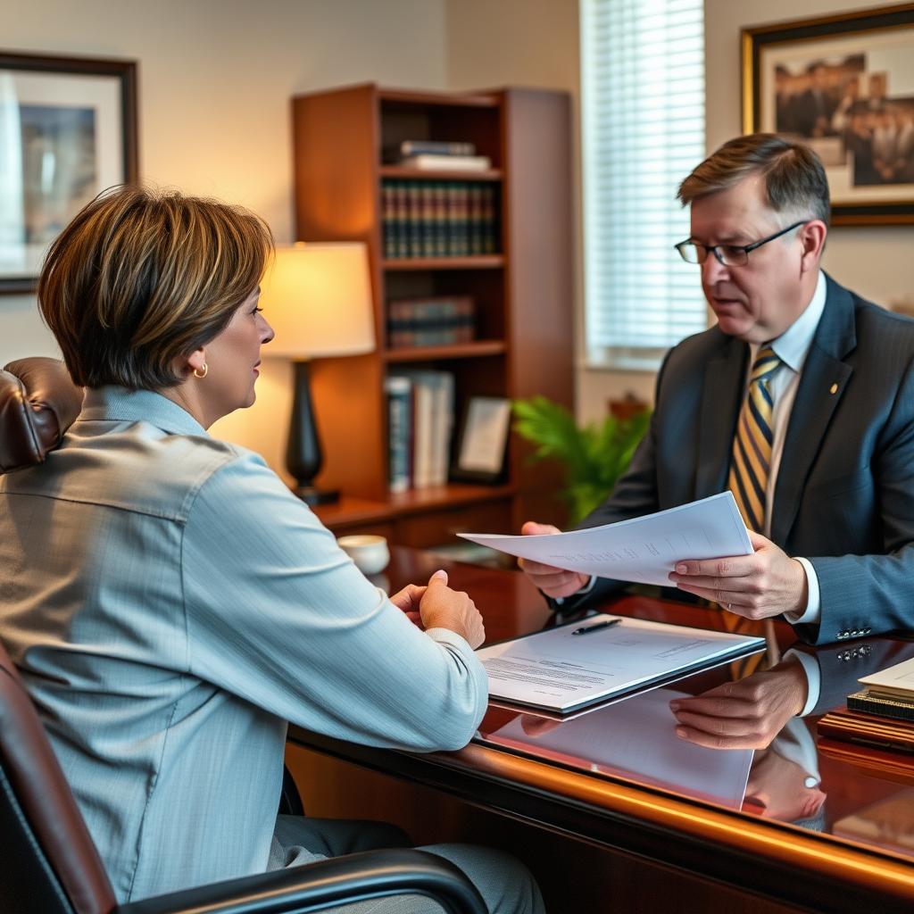 Military Divorce Lawyer Fluvanna County