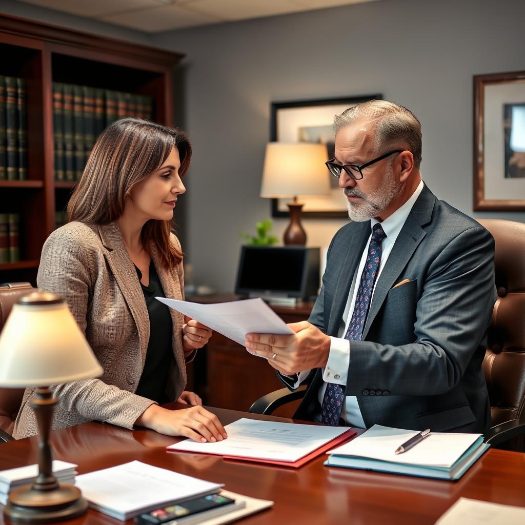 Military Divorce Lawyer Frederick County