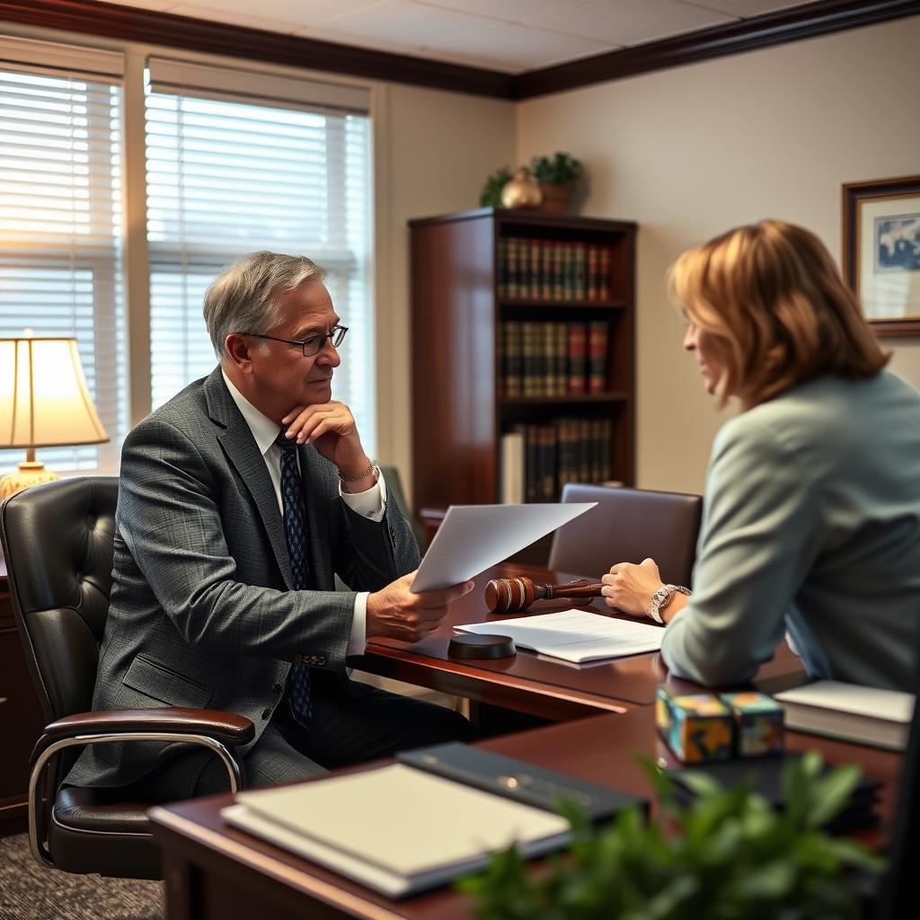 Military Divorce Lawyer Goochland County
