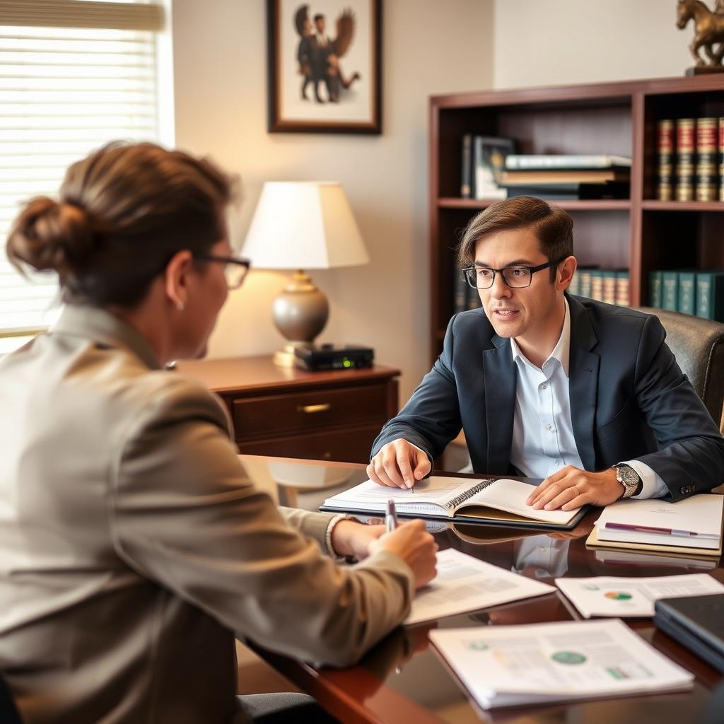 Military Divorce Lawyer Hanover County