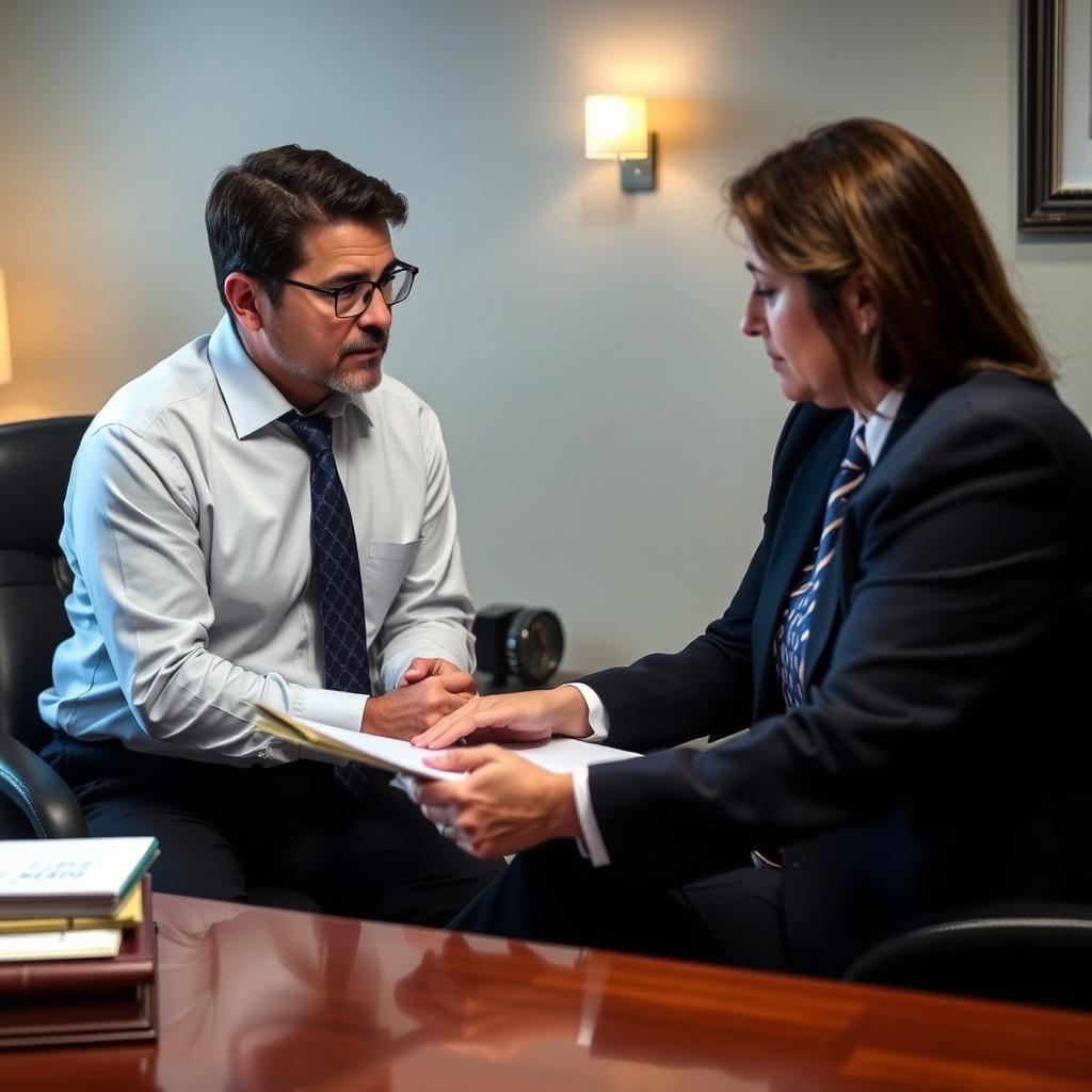 Military Divorce Lawyer Henrico County