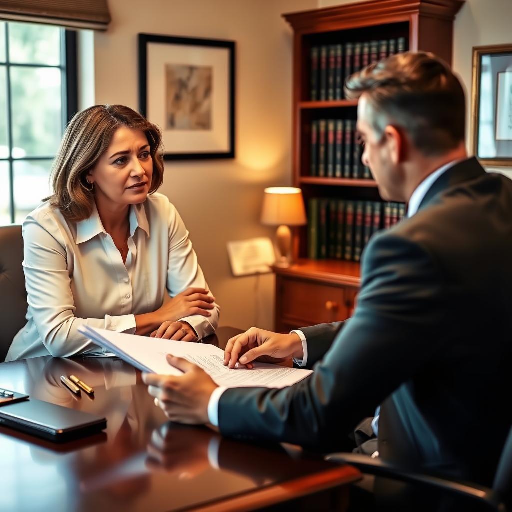 Military Divorce Lawyer King William County