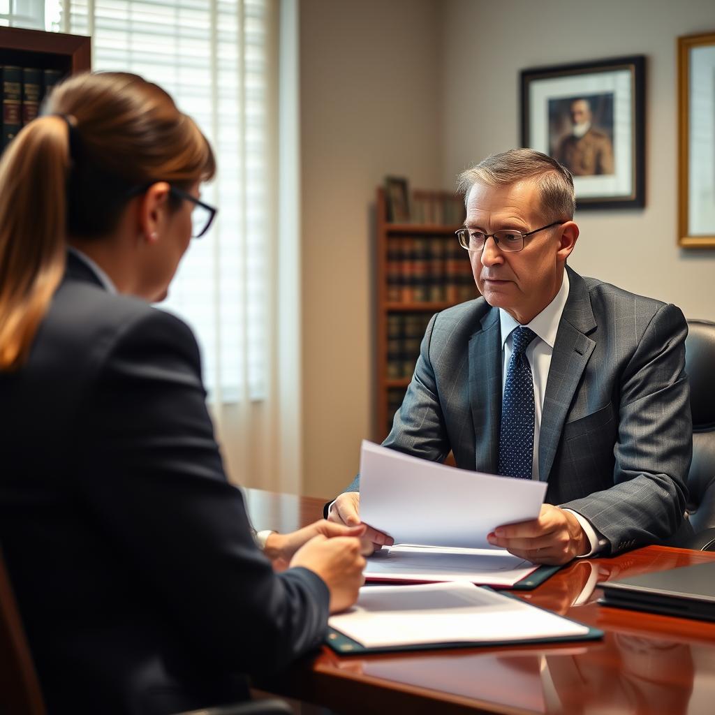 Military Divorce Lawyer Loudoun County