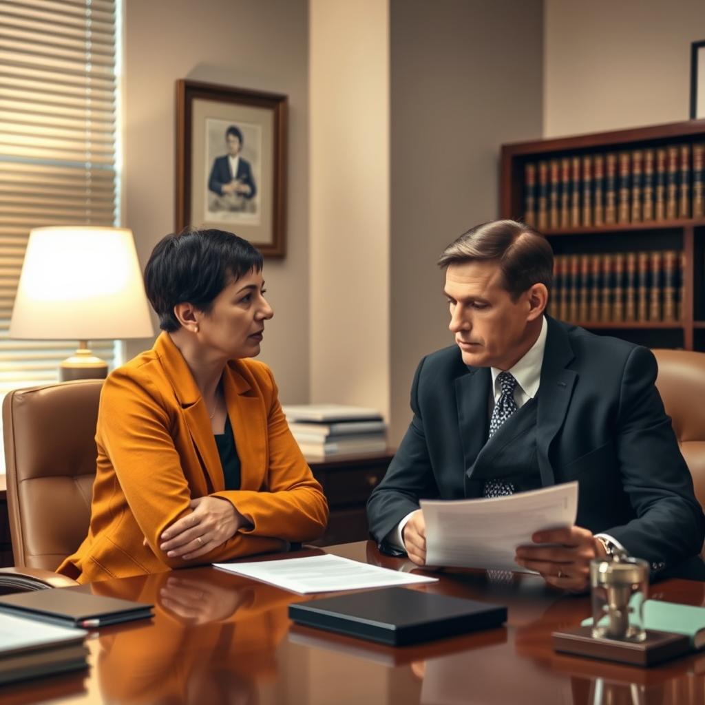 Military Divorce Lawyer Madison County
