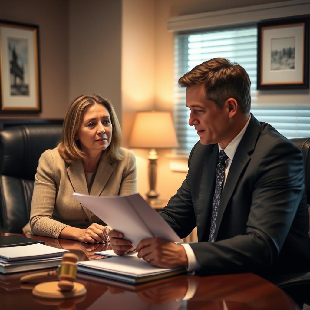 Military Divorce Lawyer New Kent County