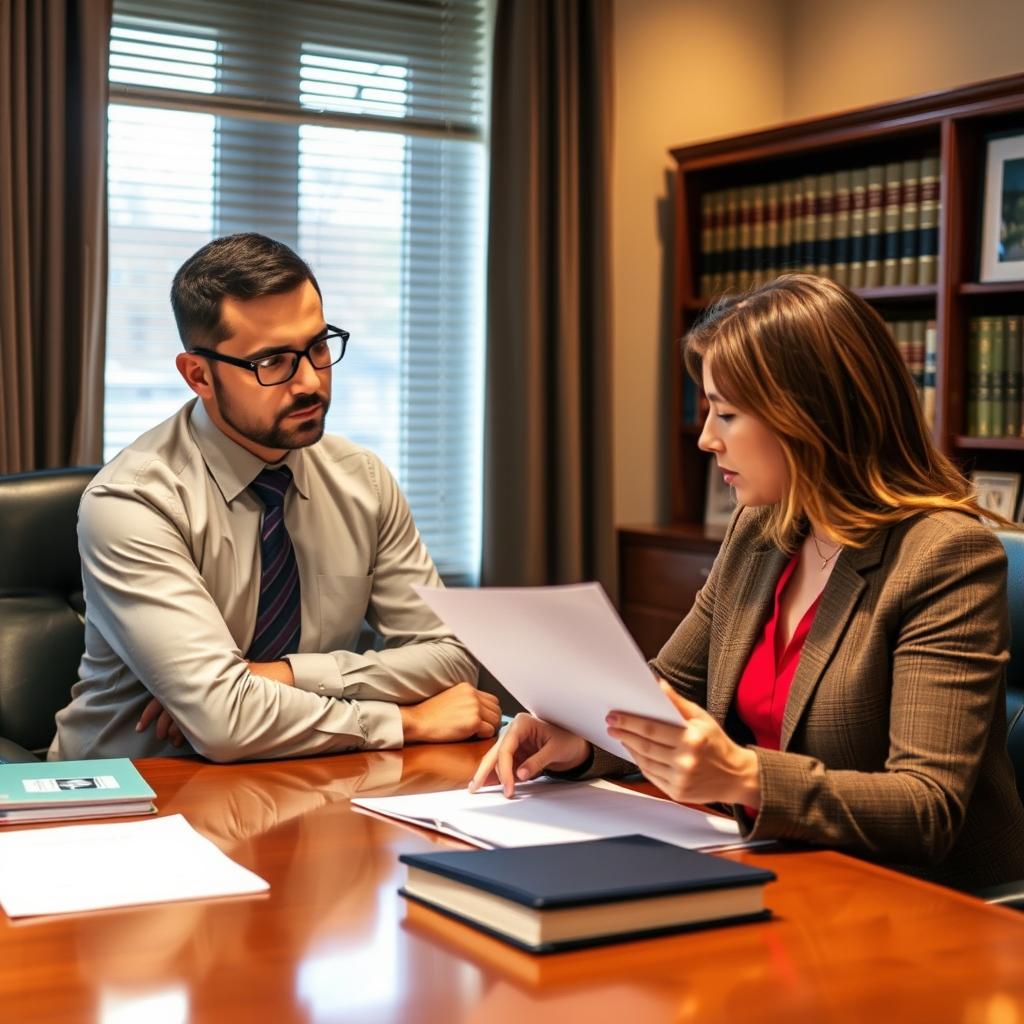 Military Divorce Lawyer Prince George County