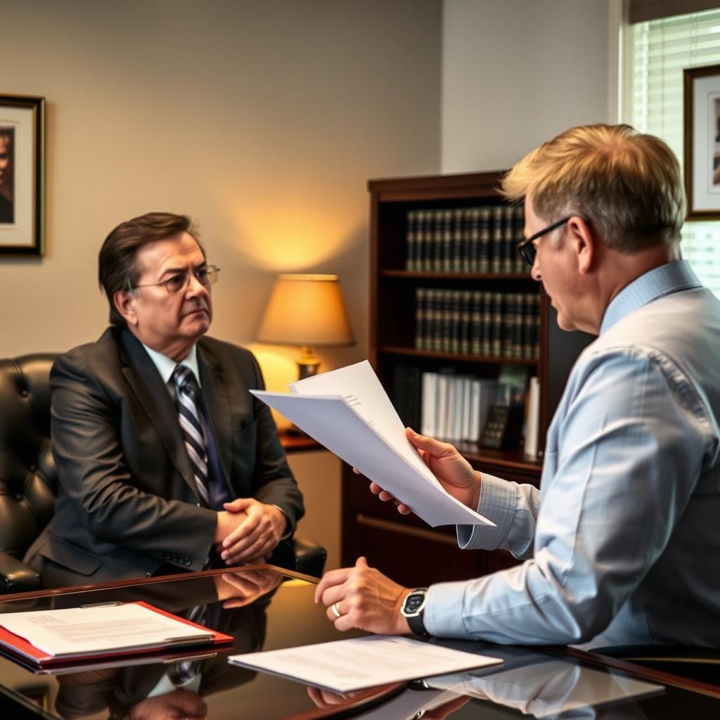 Military Divorce Lawyer Rappahannock County