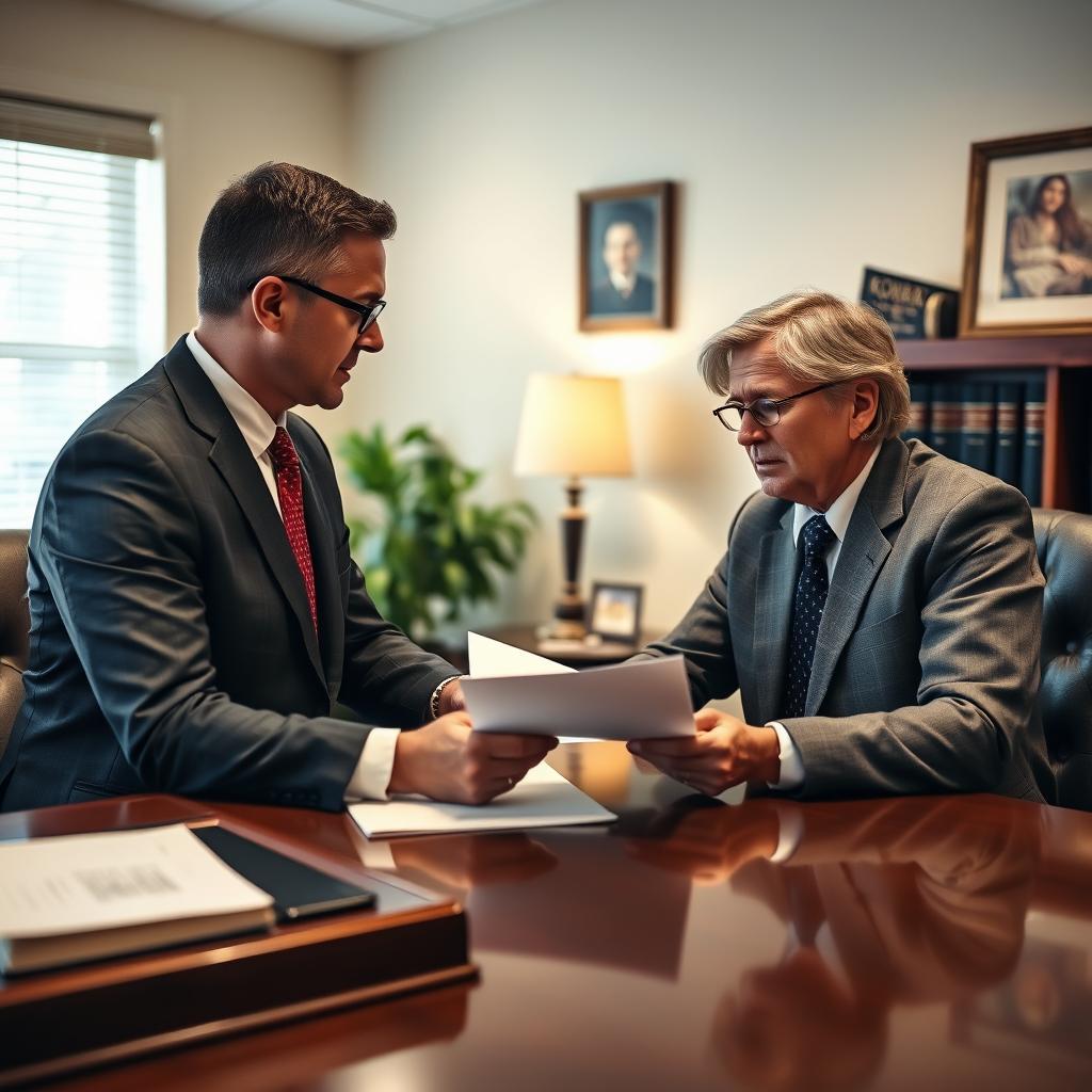 Military Divorce Lawyer Rockingham County