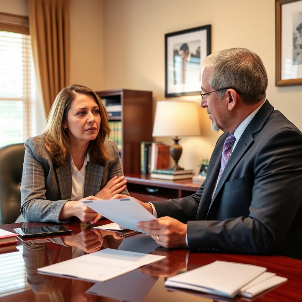 Military Divorce Lawyer Shenandoah County