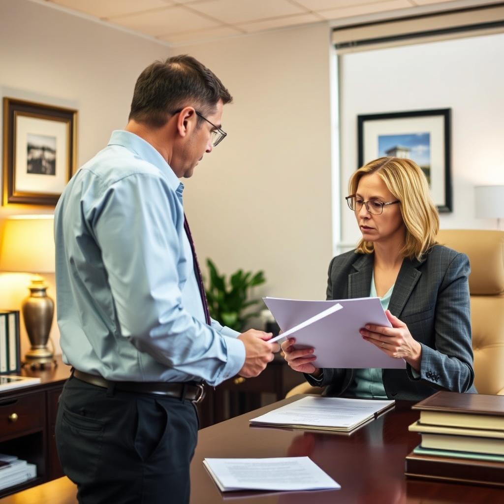 Military Divorce Lawyer Spotsylvania County