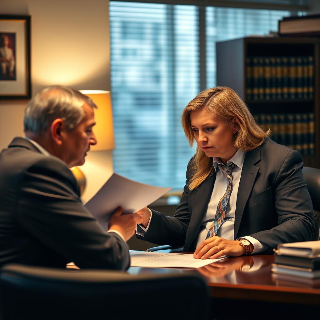 Military Divorce Lawyer Warren County