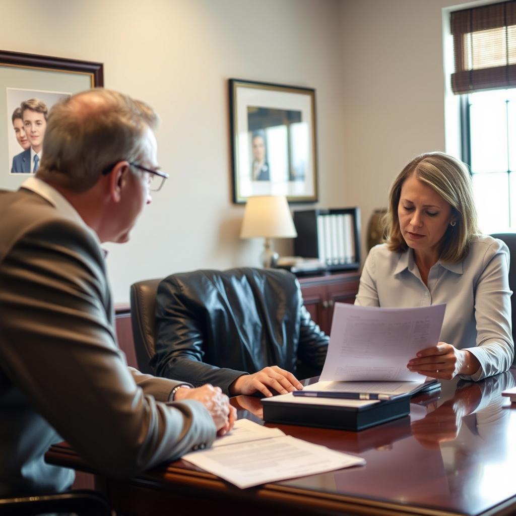 Move Away Custody Lawyer Clarke County