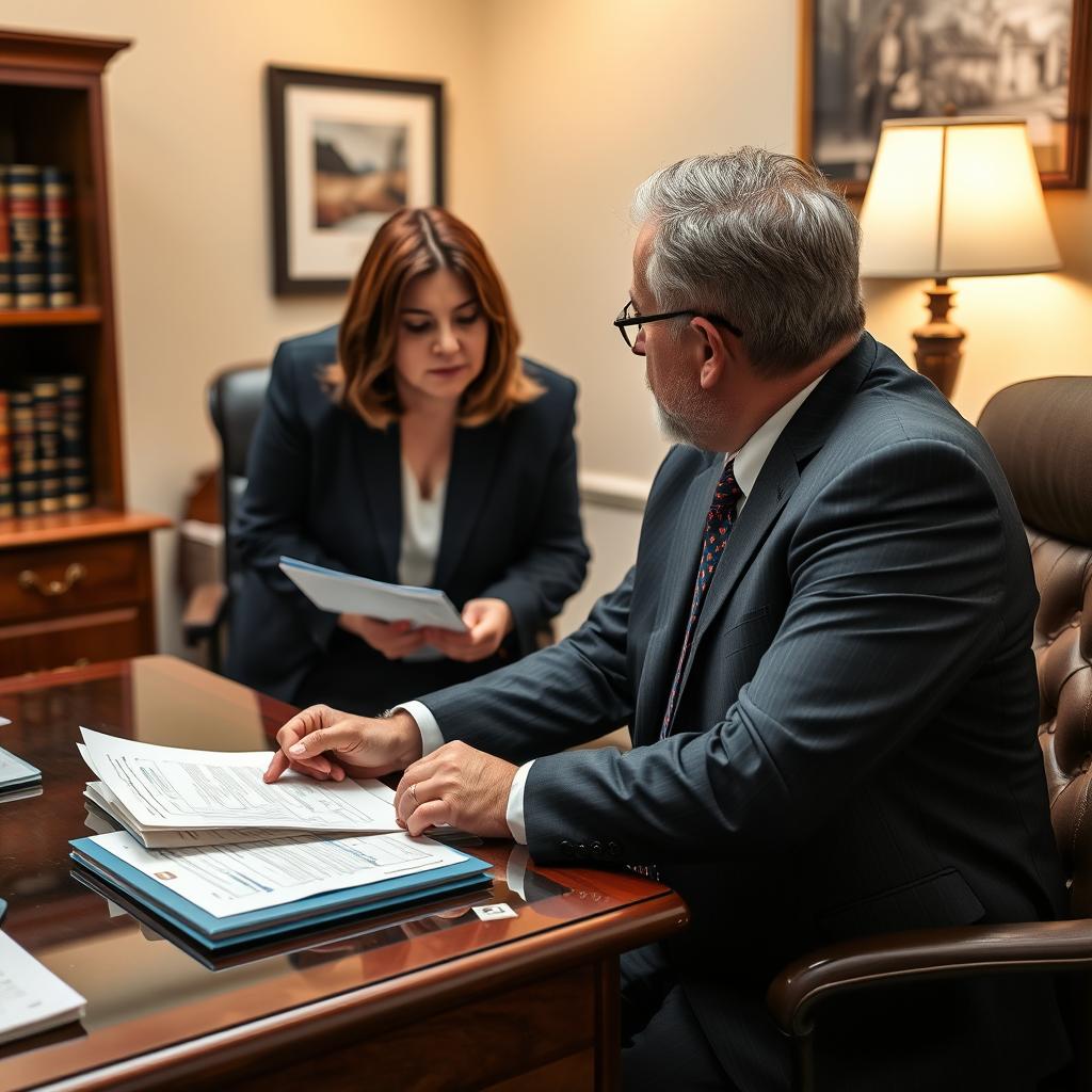 Move Away Custody Lawyer Culpeper County