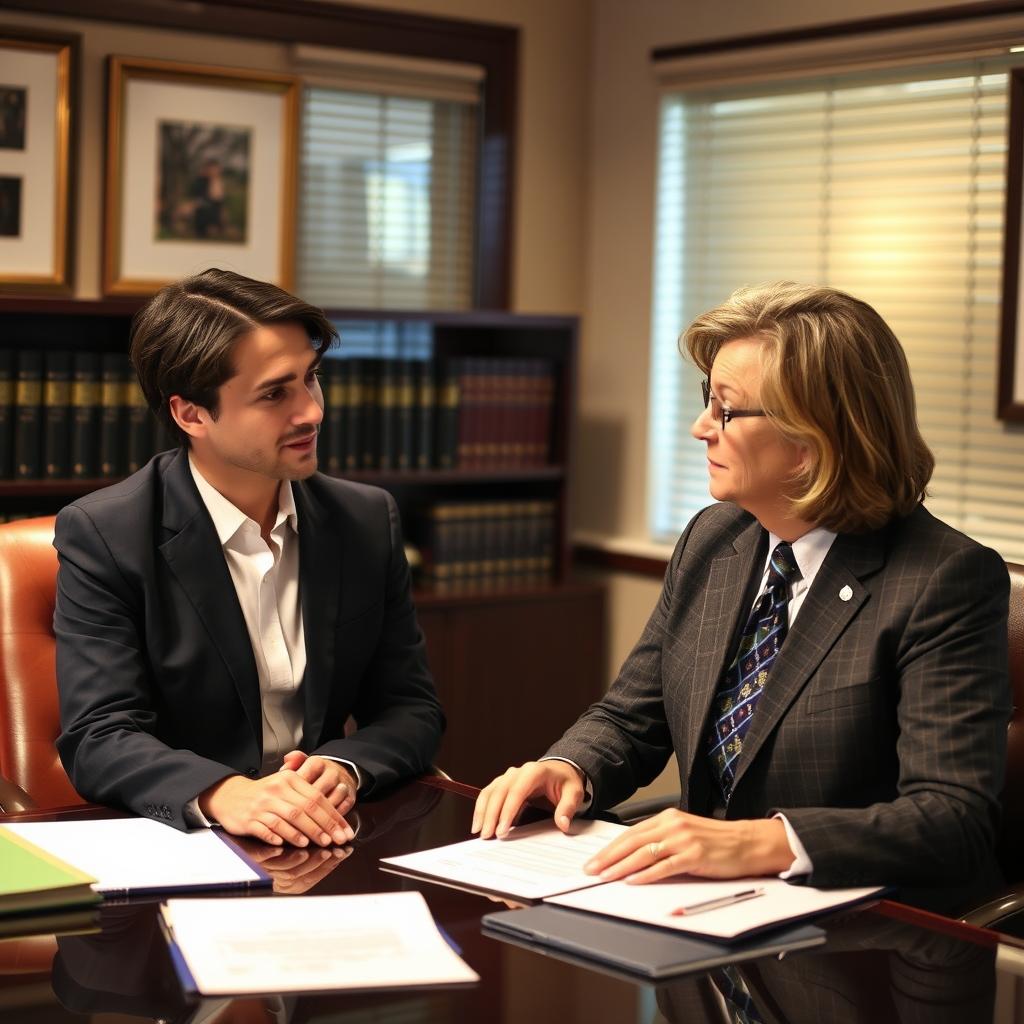 Move Away Custody Lawyer Fairfax County