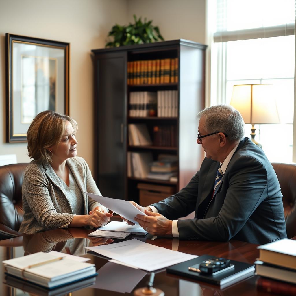 Move Away Custody Lawyer Fauquier County