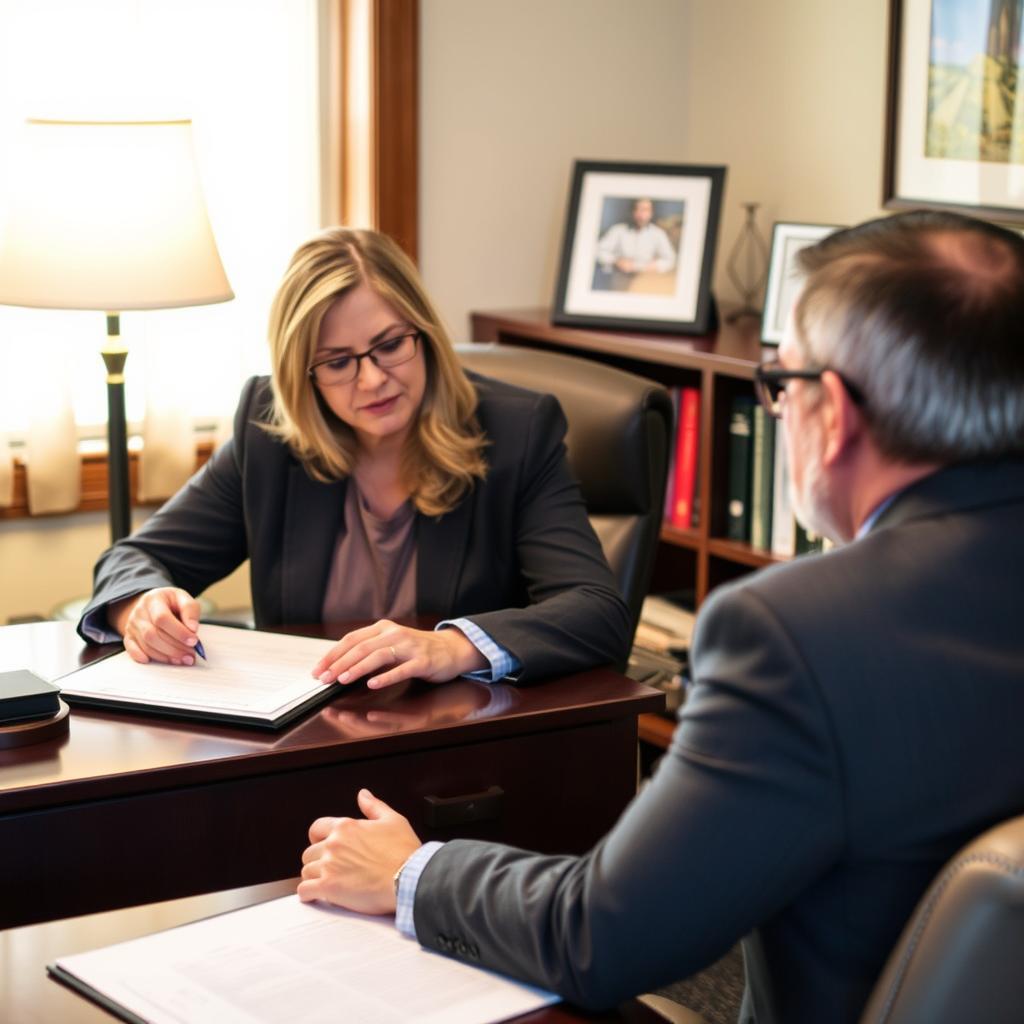 Move Away Custody Lawyer Fluvanna County