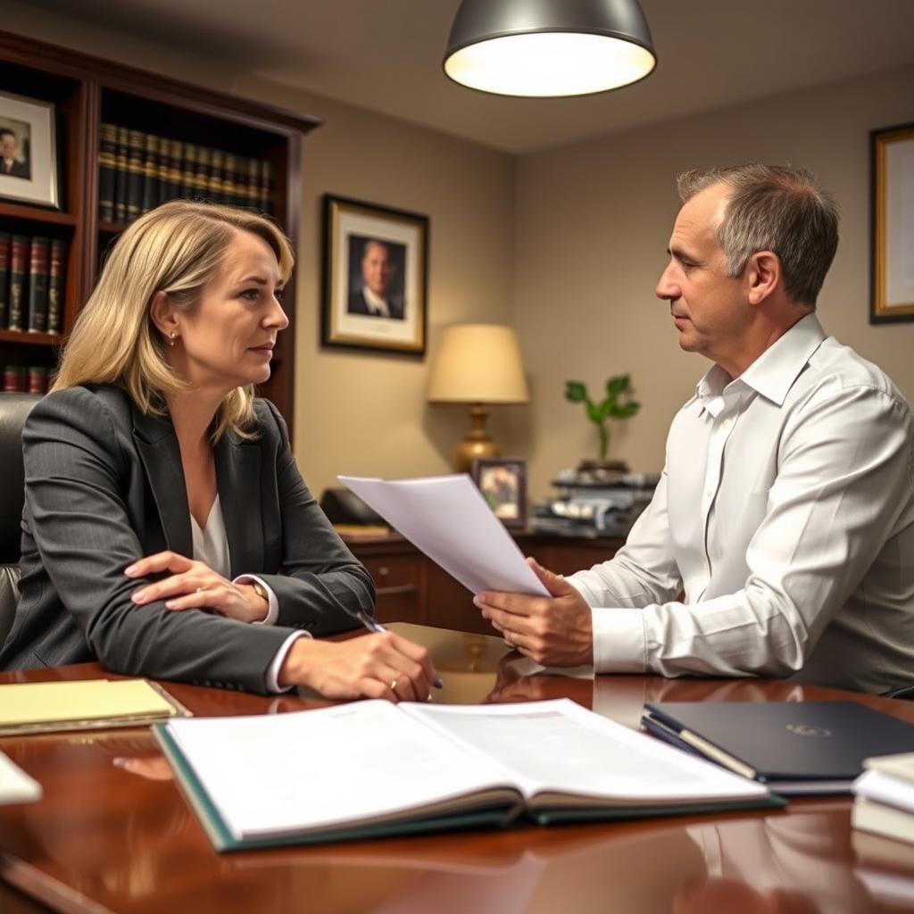 Move Away Custody Lawyer Goochland County