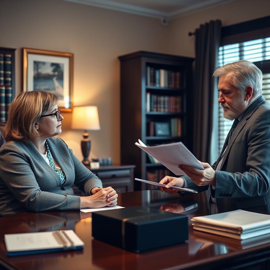 Move Away Custody Lawyer Greene County